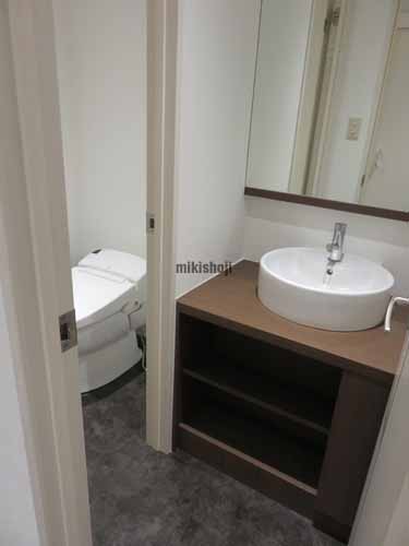 喜京家ビル 水回り1