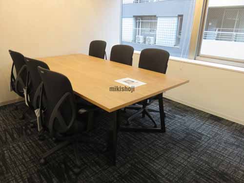 喜京家ビル セットアップ室内1