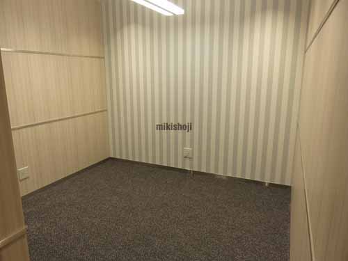 喜京家ビル セットアップ室内2