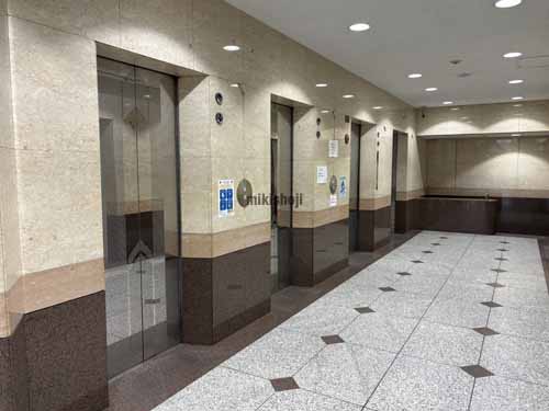 板橋区他の成増トーセイビル エレベーターホール1