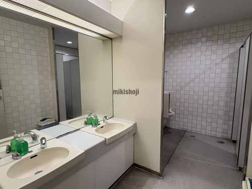 板橋区他の成増トーセイビル 水回り1