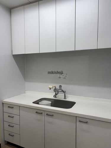 板橋区他の成増トーセイビル 水回り2