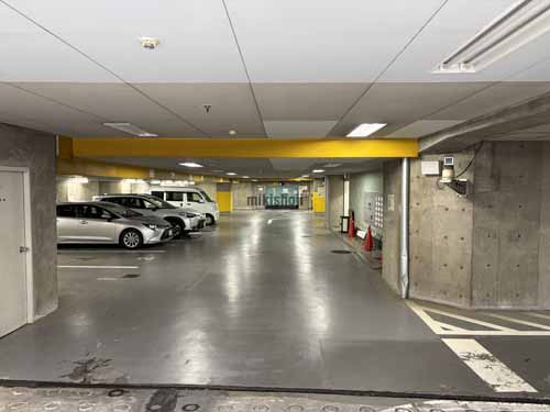 板橋区他の成増トーセイビル 付帯設備2