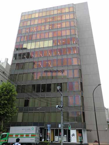 神田錦町・一ツ橋の廣瀬ビルディング 外観2