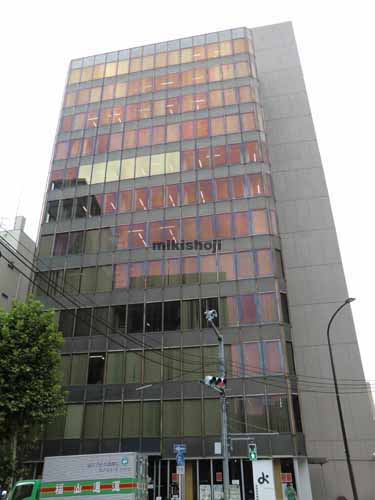 神田錦町・一ツ橋の廣瀬ビルディング 外観3