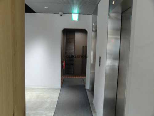 神田錦町・一ツ橋の廣瀬ビルディング エントランス1