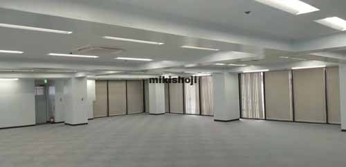 神田錦町・一ツ橋の廣瀬ビルディング 貸室内3