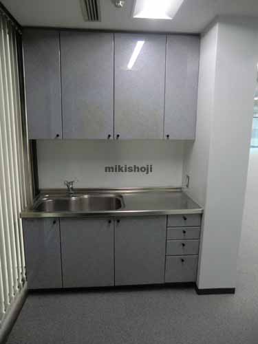 神田錦町・一ツ橋の廣瀬ビルディング 水回り2