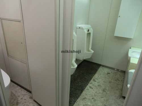 神田錦町・一ツ橋の廣瀬ビルディング 水回り3