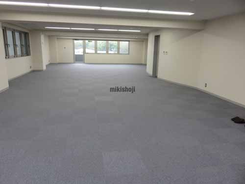 下目黒の小西ビル 貸室内1