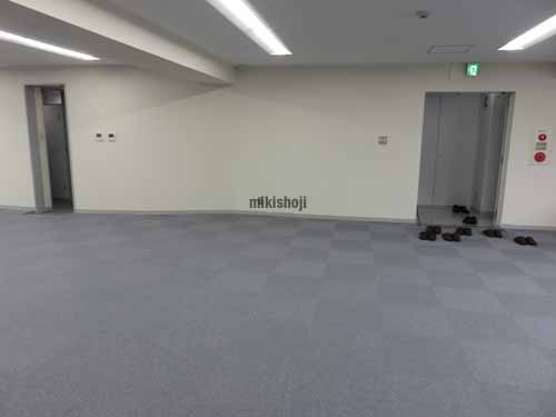 下目黒の小西ビル 貸室内2