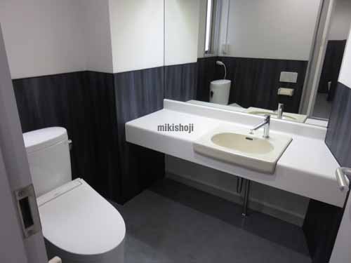 下目黒の小西ビル 水回り1