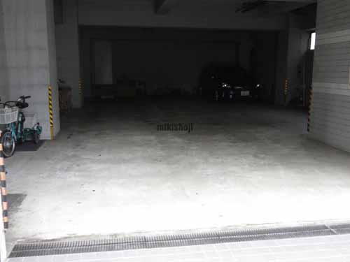 下目黒の小西ビル 付帯設備1