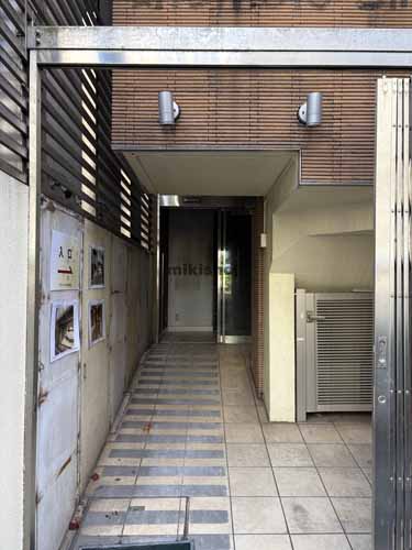 ＮＯＶＥＬ　ＷＯＲＫ　Ｏｔｓｕｋａ エントランス1