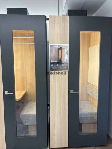 ＮＯＶＥＬ　ＷＯＲＫ　Ｏｔｓｕｋａ セットアップ室内3