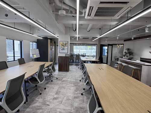 ＮＯＶＥＬ　ＷＯＲＫ　Ｏｔｓｕｋａ セットアップ室内4