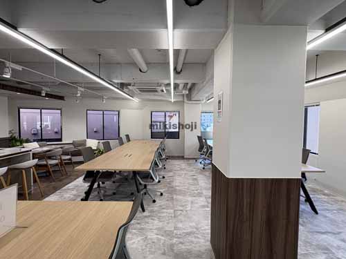 ＮＯＶＥＬ　ＷＯＲＫ　Ｏｔｓｕｋａ セットアップ室内5