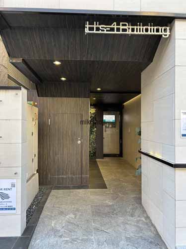 五反田テックワン エントランス2