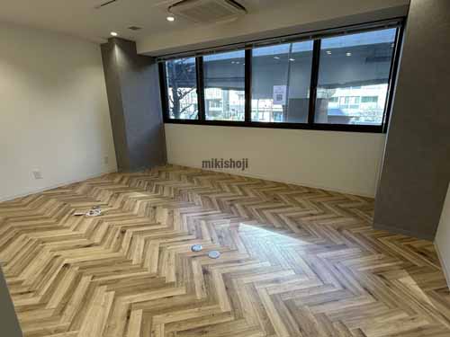 五反田テックワン 貸室内1