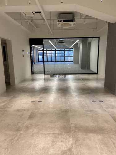 五反田テックワン 貸室内2