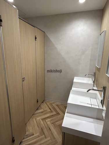 五反田テックワン 水回り1