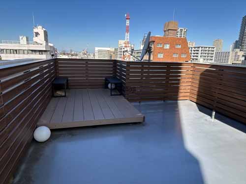 五反田テックワン 付帯設備2