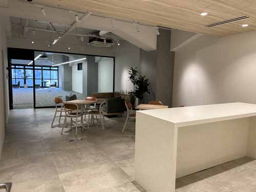 五反田テックワン セットアップ室内2