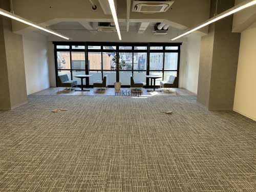 五反田テックワン セットアップ室内3