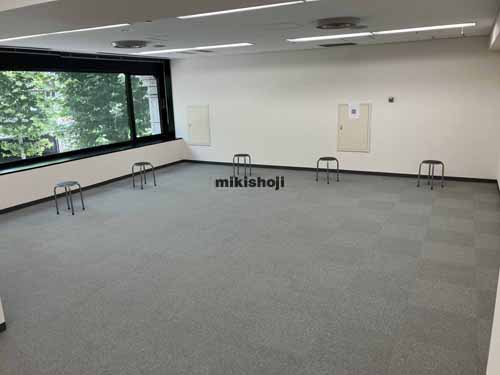 アーバンセンター新宿 貸室内1