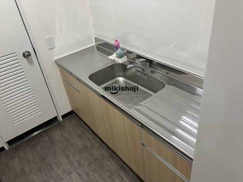 アーバンセンター新宿 水回り5