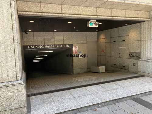 アーバンセンター新宿 付帯設備1