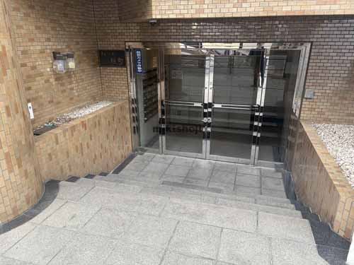 麹町のクレール麹町 エントランス1