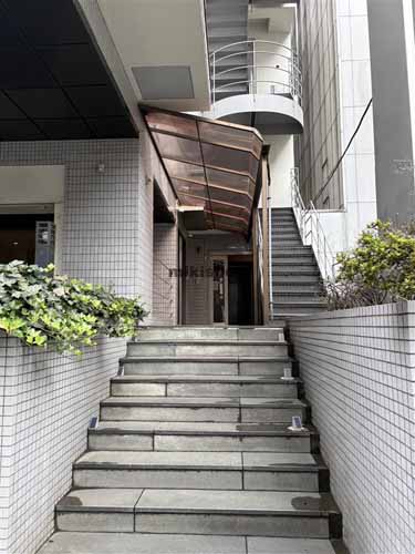 浜松町のユーデン浜松町ビル エントランス1