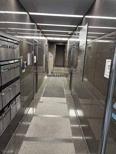 日本橋茅場町・兜町の井門茅場町ビル エントランス1