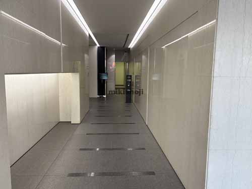 Ｄａｉｗａ築地ビル エントランス1