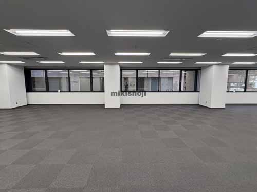 Ｄａｉｗａ築地ビル 貸室内3