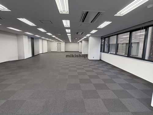 Ｄａｉｗａ築地ビル 貸室内4