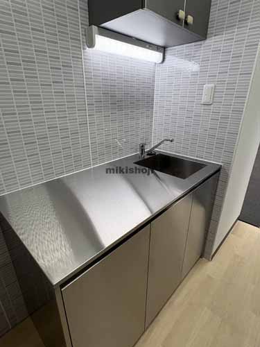 Ｄａｉｗａ築地ビル 水回り2