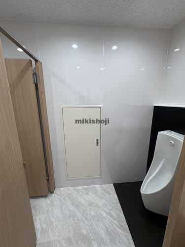 Ｄａｉｗａ築地ビル 水回り4