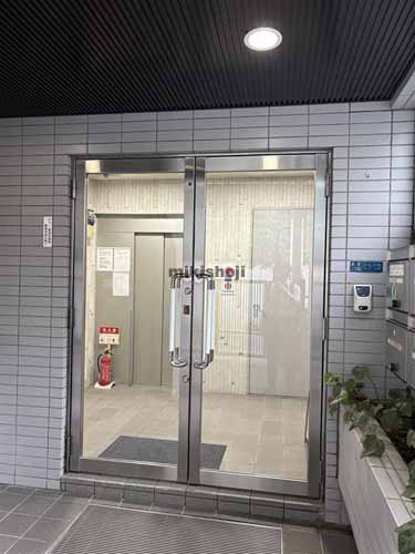 アローム赤坂 エントランス1