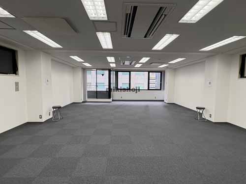 新橋のＴＫＫ新橋ビル 貸室内1