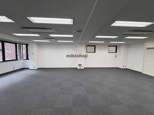 新橋のＴＫＫ新橋ビル 貸室内2