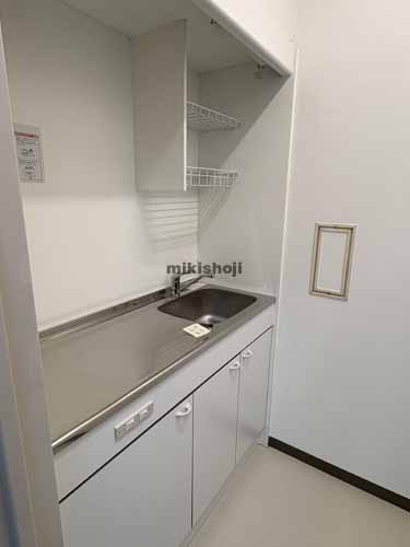 新橋のＴＫＫ新橋ビル 水回り1