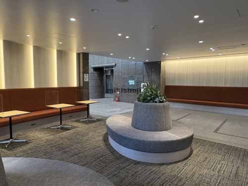 東陽のＪＭＦビル東陽町０１ エントランス3