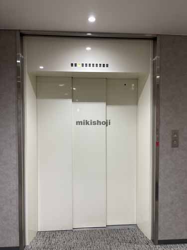東陽のＪＭＦビル東陽町０１ エレベーターホール1