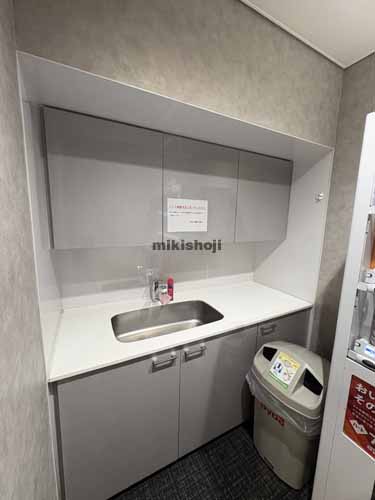 東陽のＪＭＦビル東陽町０１ 水回り2