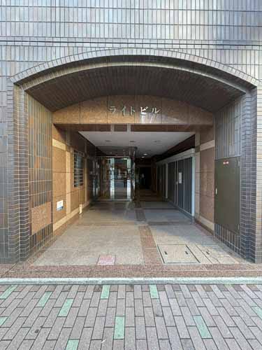ライトビル 外観2