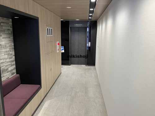 本郷Ｋ＆Ｋビル エレベーターホール1