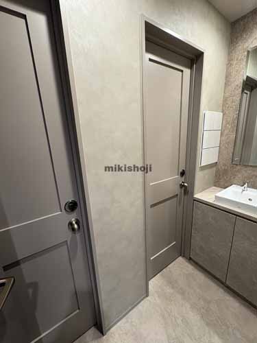 麹町のＴＨＥ　ＧＡＴＥ　ＨＡＮＺＯＭＯＮ 水回り1