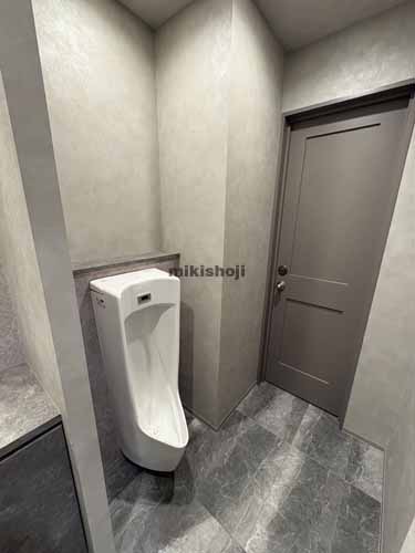 麹町のＴＨＥ　ＧＡＴＥ　ＨＡＮＺＯＭＯＮ 水回り2